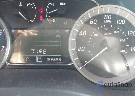 2015 Nissan Sentra Sl from USA, damaged, VIN 3N1AB7AP7FY291925